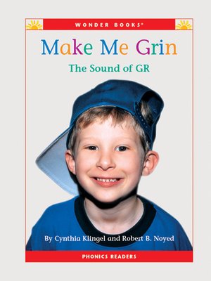 cover image of Make Me Grin